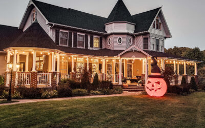 Top 10 Tricks (or Treats) for a Halloween Home